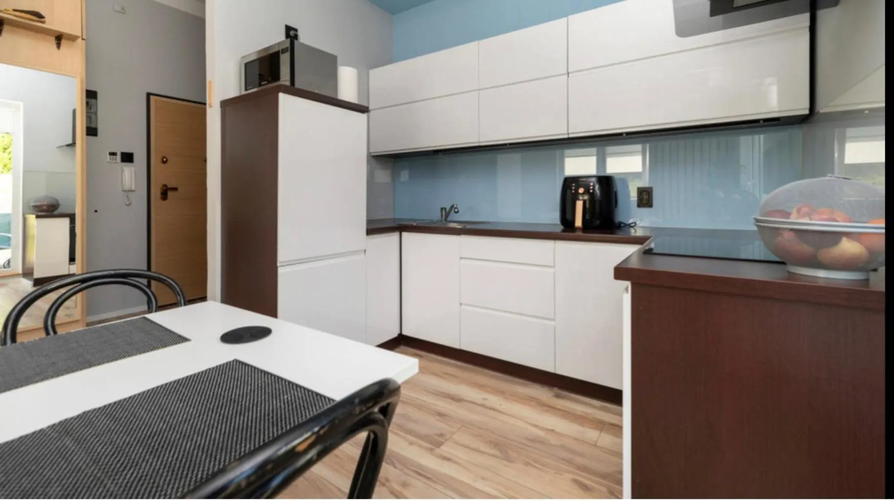 Sunny Studio With Garden Gdansk Apartment