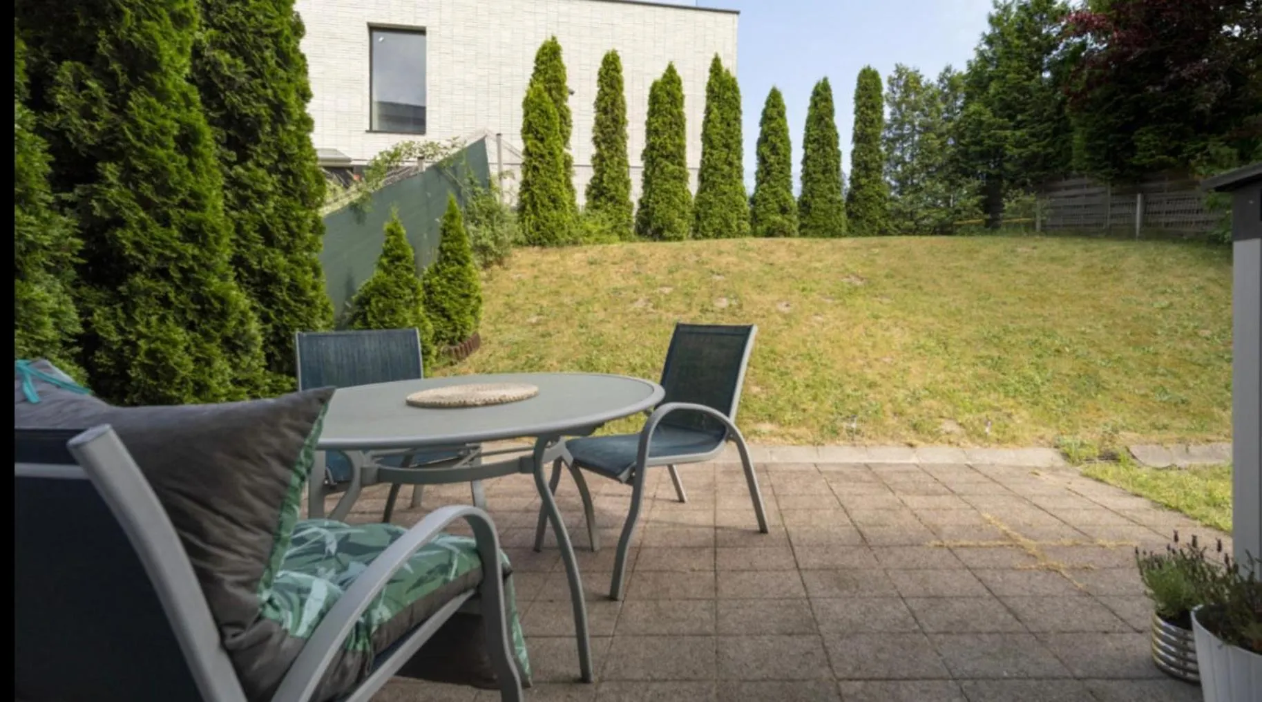 Sunny Studio With Garden Gdansk